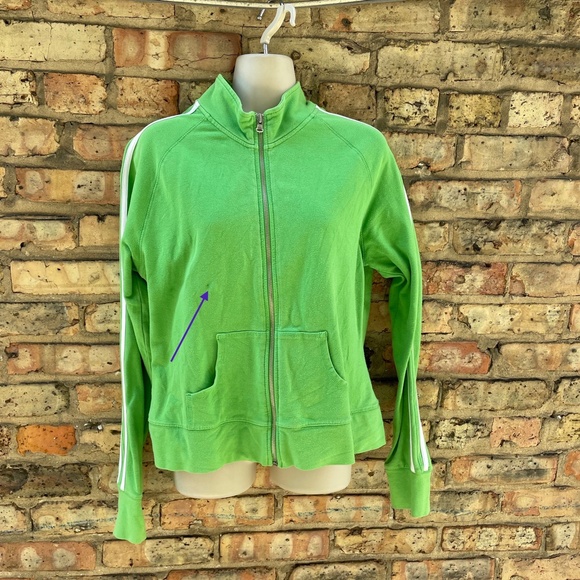 Pro Spirit zip up sweatshirt - Picture 1 of 6